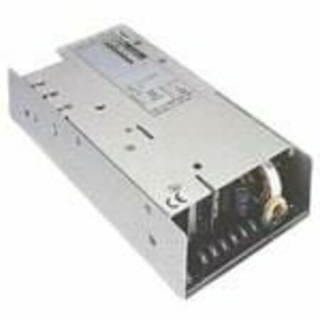 BEL POWER SOLUTIONS AC to DC Power Supply, 85 to 264V AC, 48V DC, 500W, 10.4A, Chassis PFC500-1048F